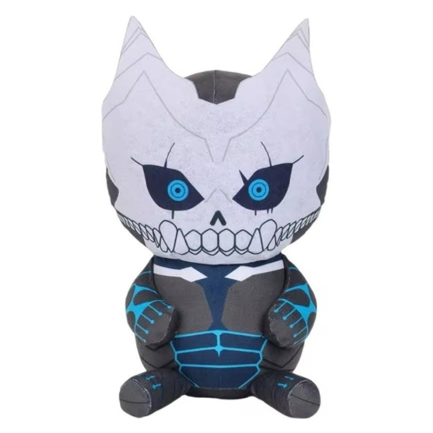 Peluche Kaiju No 8 Kafka Hibino Anime 28cm