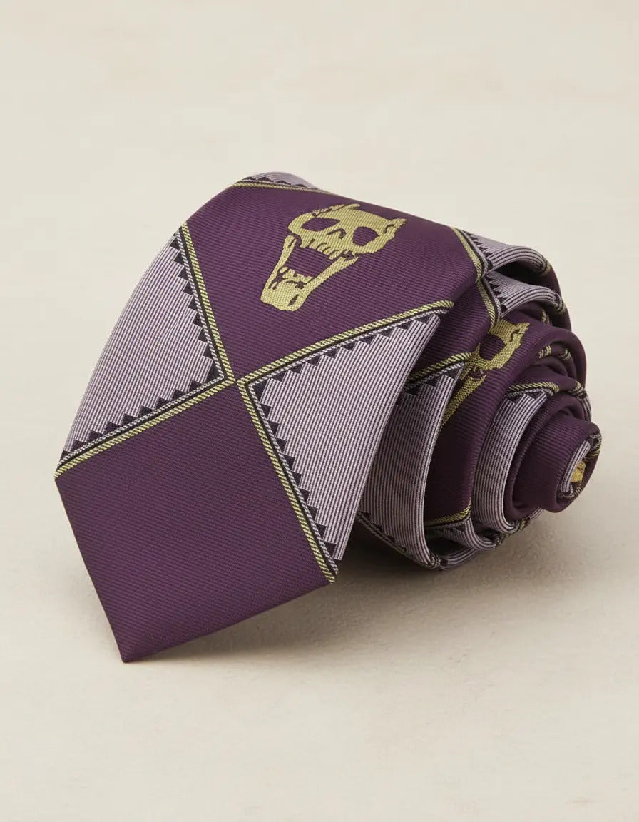 Corbata Yoshikage Kira Jojo's Bizarre Adventure Cosplay