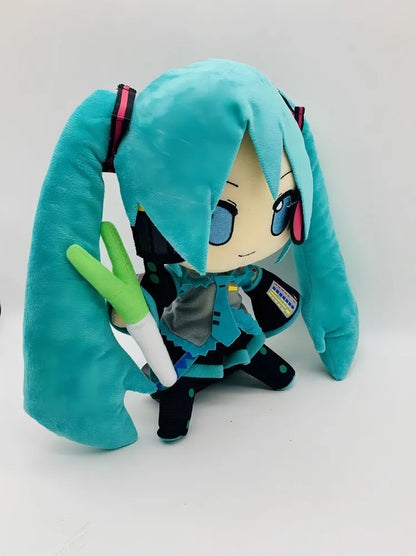Peluche Hatsune Miku 25cm Coleccionable