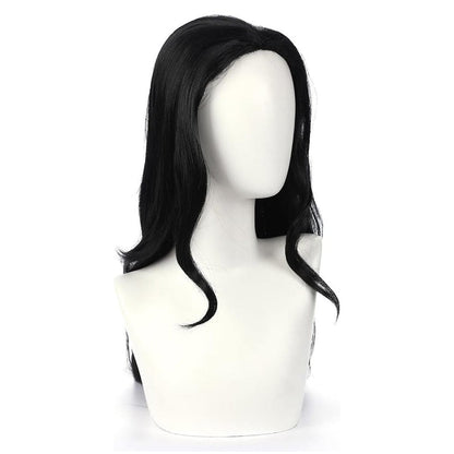 Peluca Cosplay Nico Robin Anime One Piece
