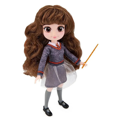Figura Articulada Hermione Granger 20cm Wizarding World