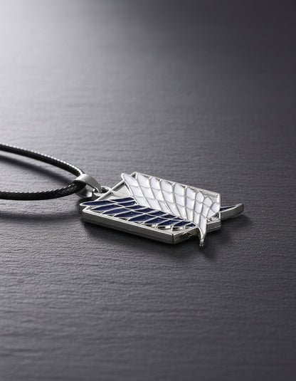 Collar Shingeki No Kyojin Ataque A Los Titanes