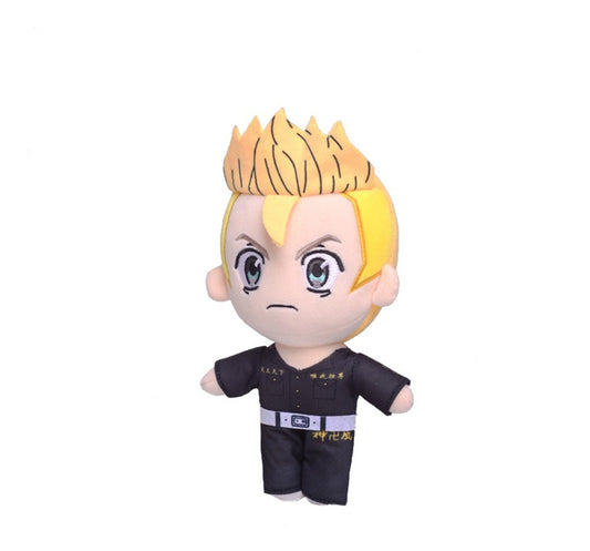 Peluche Takemichi Tokyo Revengers Anime Coleccionable 22 Cm