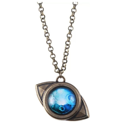 Collar Amuleto The Promised Neverland Emma Cosplay Anime