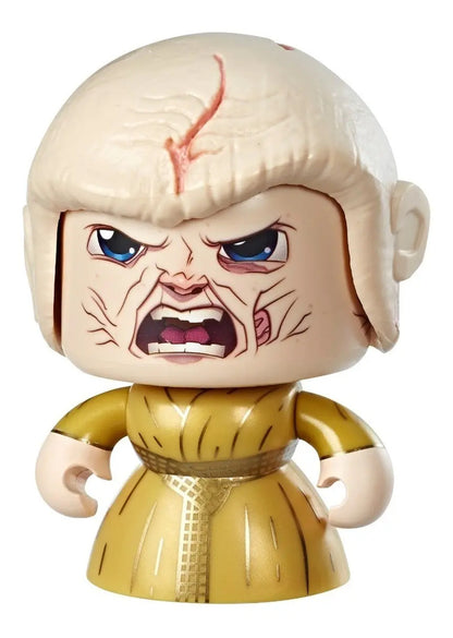 Set 4 Figuras Star Wars Mighty Muggs Cambian Su Cara Hasbro