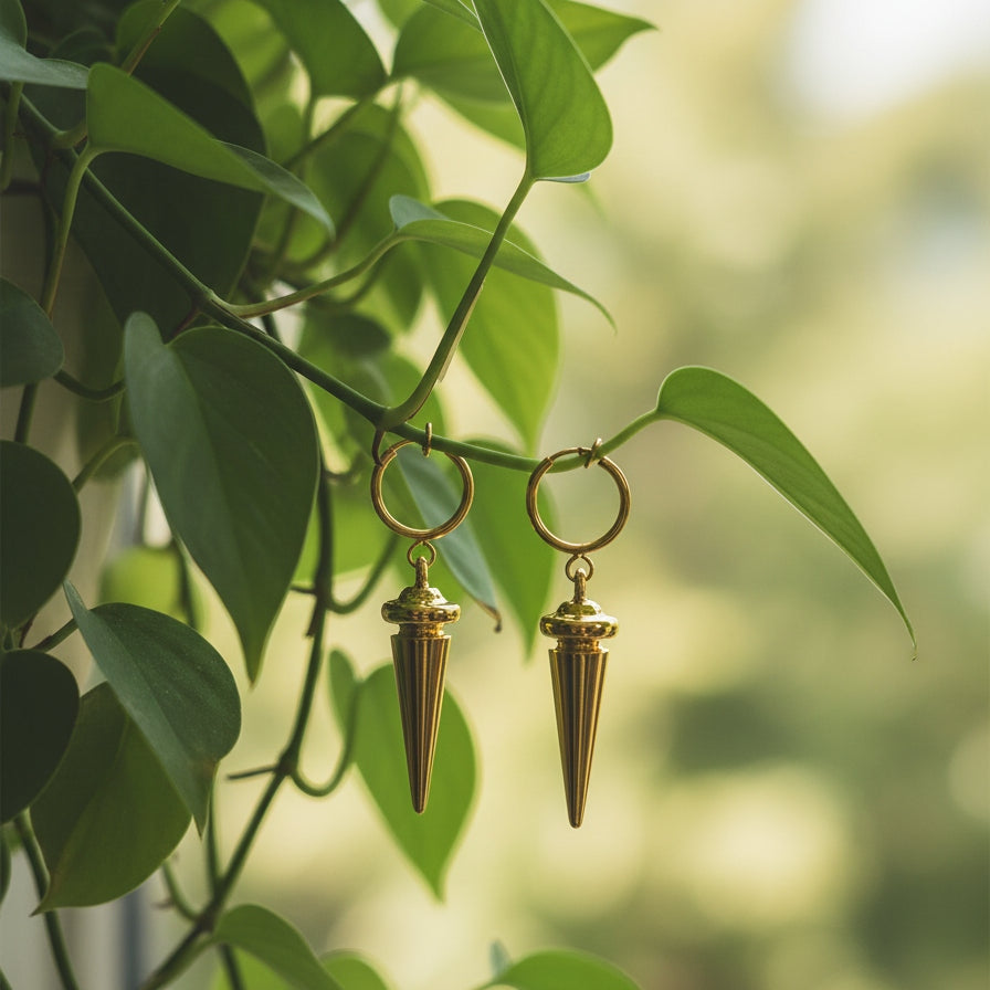 Aros Yor Forger Spy X Family Cosplay Anime Pendientes