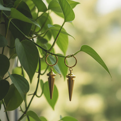 Aros Yor Forger Spy X Family Cosplay Anime Pendientes