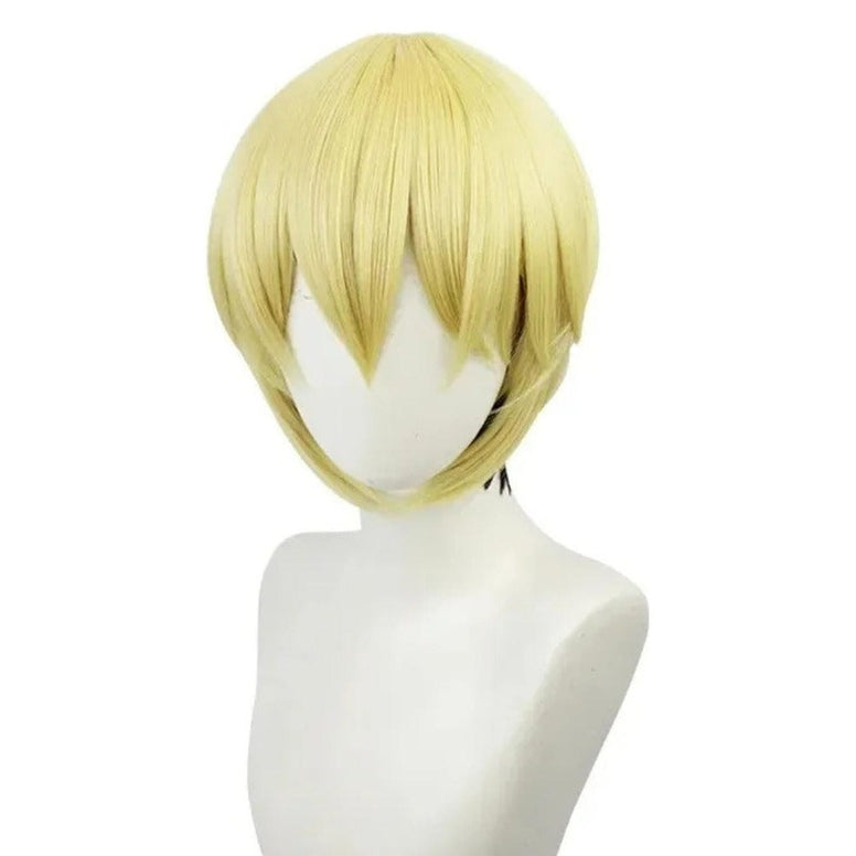 Peluca Chifuyu Matsuno Anime Tokyo Revengers Cosplay