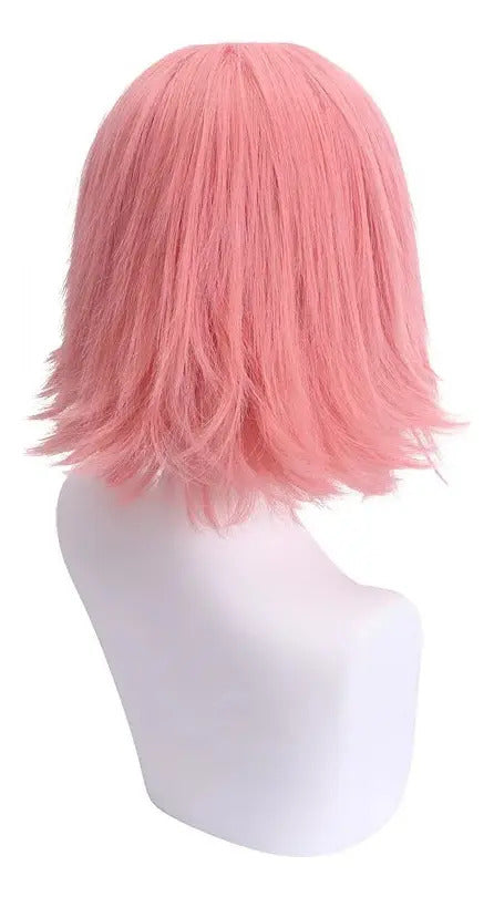 Peluca Sakura Haruno Cosplay Anime Naruto
