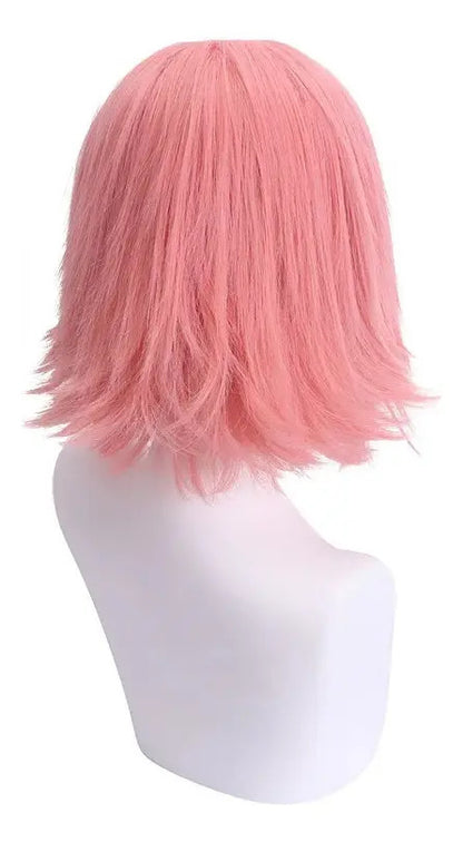 Peluca Sakura Haruno Cosplay Anime Naruto