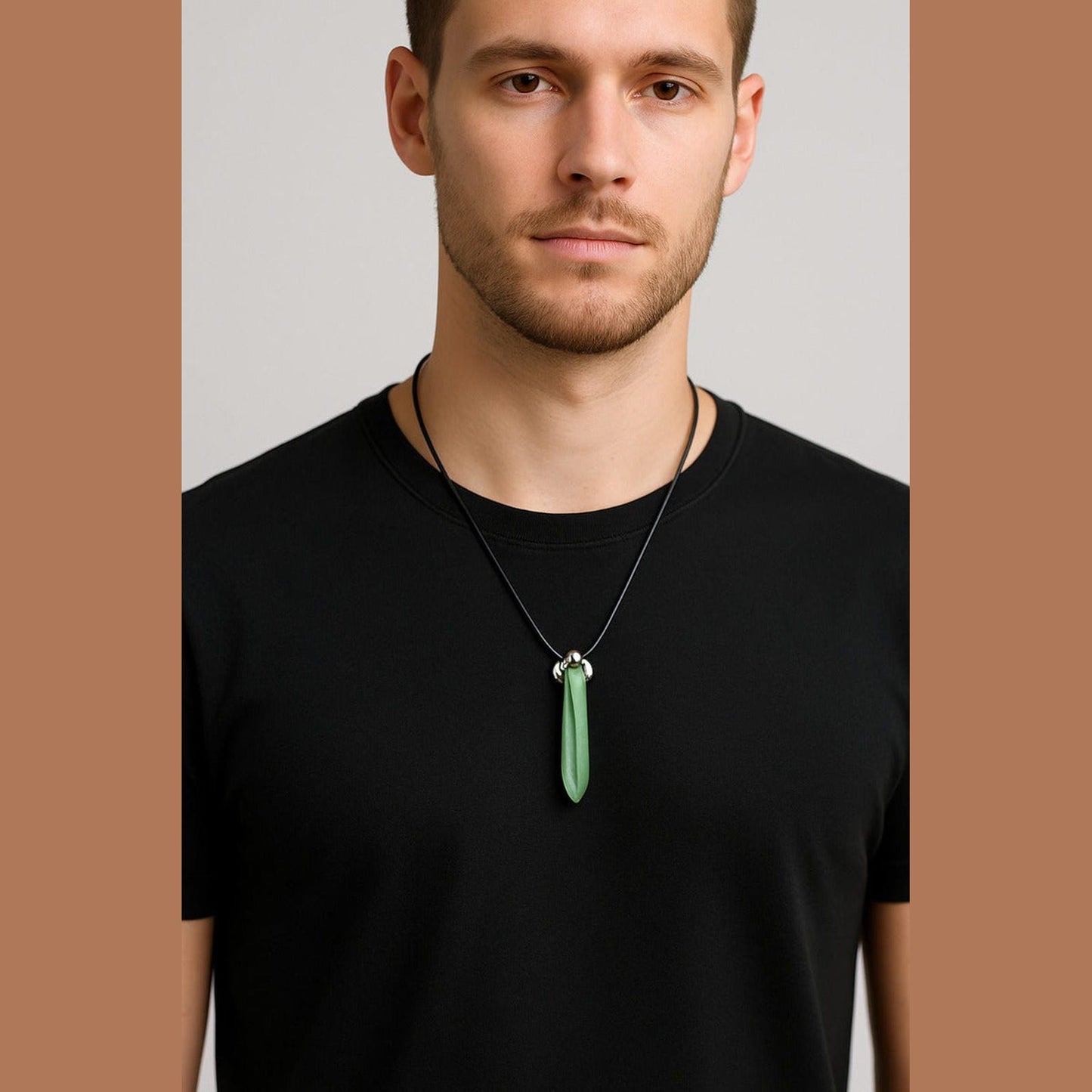 Collar Tsunade Naruto Joya Hokage Anime Cosplay