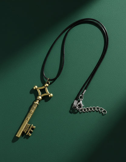 Collar Llave Sótano Eren Jaeger Shingeki No Kyojin Anime