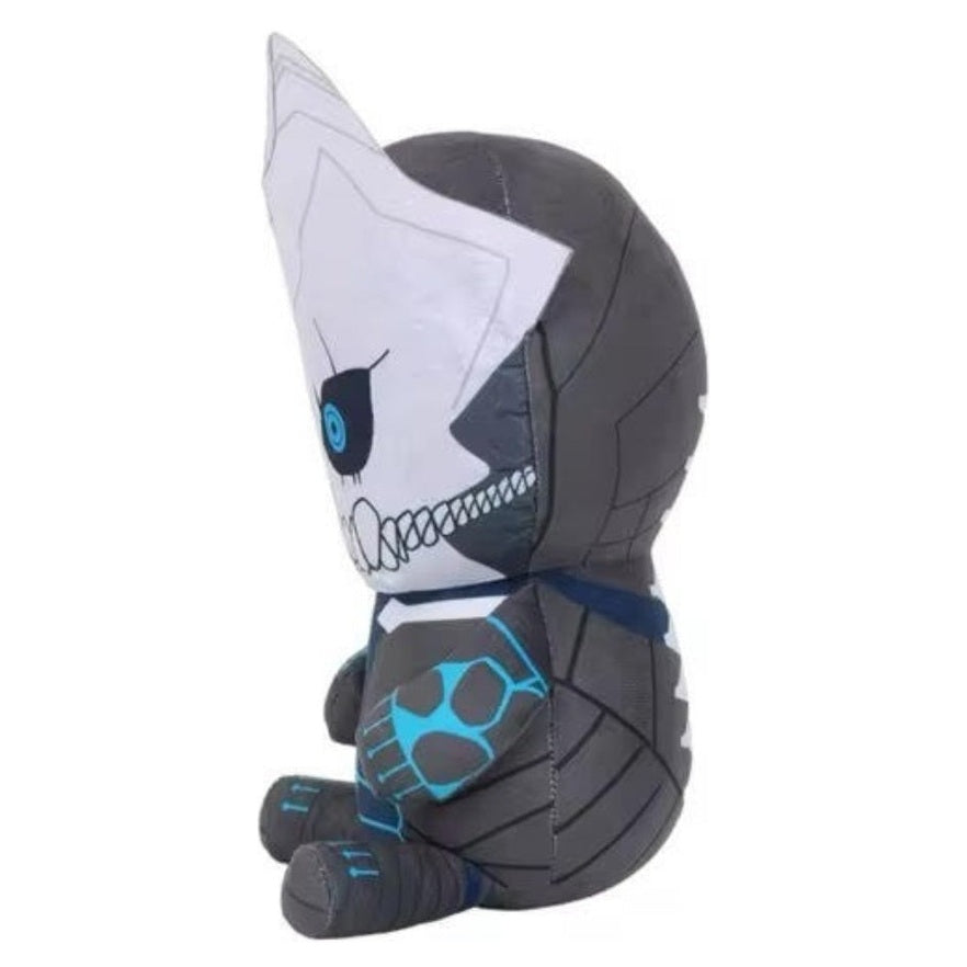 Peluche Kaiju No 8 Kafka Hibino Anime 28cm