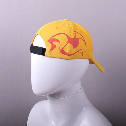 Gorra De Raze Juego Valorant Agente Cosplay