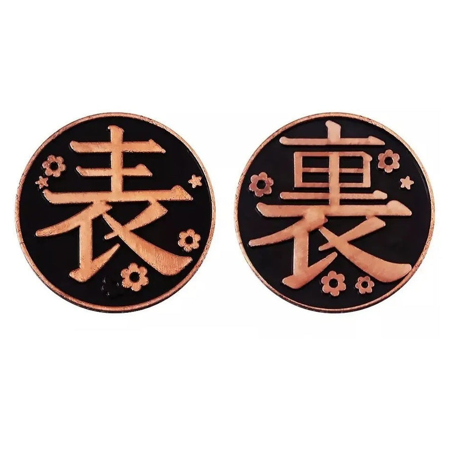 Moneda Kanao Tsuyuri Anime Kimetsu No Yaiba Cosplay