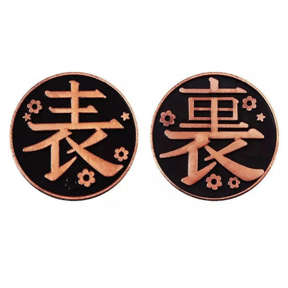 Moneda Kanao Tsuyuri Anime Kimetsu No Yaiba Cosplay