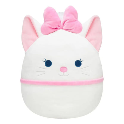 Squishmallows Marie Disney Gata Blanca Peluche 20cm