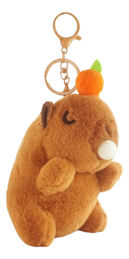 Caja Sorpresa Capybara Carpincho Kawaii Peluche Libreta Cute