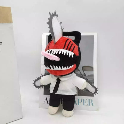 Peluche Denji Motosierra Anime Chainsaw Man