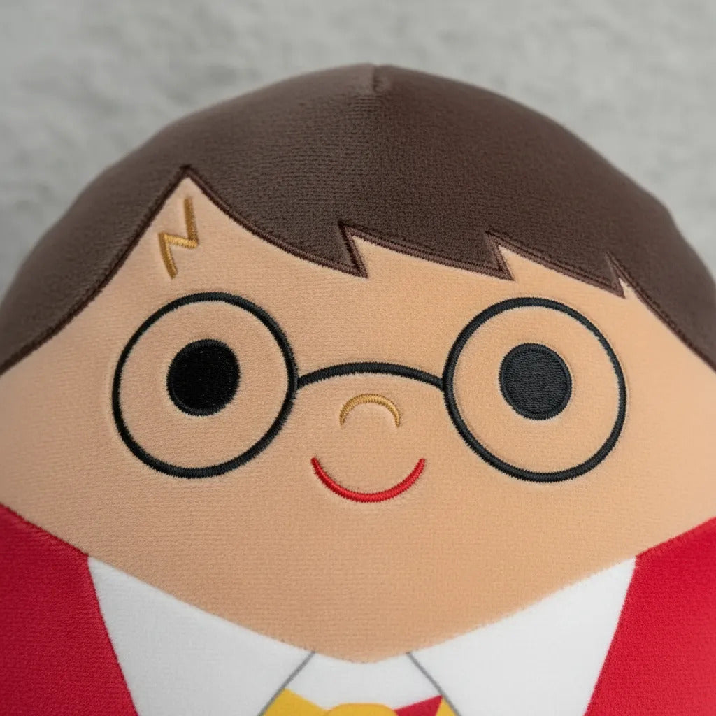 Peluche Harry Potter Squishmallows Original Hogwarts 20cm
