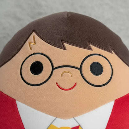 Peluche Harry Potter Squishmallows Original Hogwarts 20cm
