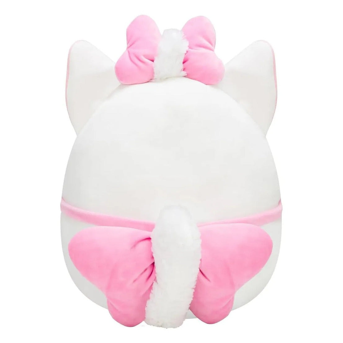 Squishmallows Marie Disney Gata Blanca Peluche 20cm