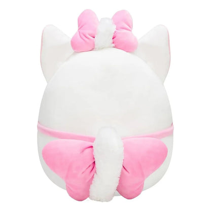 Squishmallows Marie Disney Gata Blanca Peluche 20cm