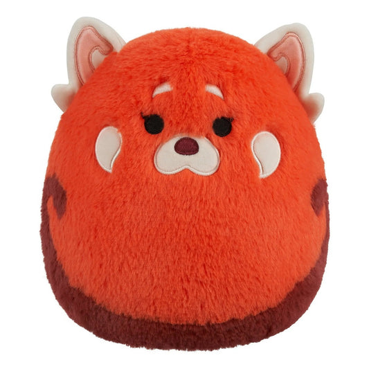 Peluche Panda Rojo Mei Squishmallows Disney Pixar 20cm