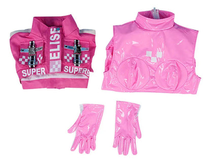 Cosplay Alice Goddess Of Victory - Nikke Disfraz Traje