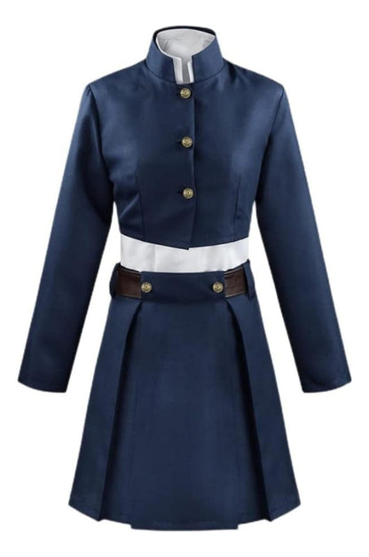 Cosplay Nobara Kugisaki Uniforme Anime Jujutsu Kaisen Disfraz