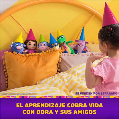 Peluche Dora La Exploradora Original Personajes A Elección