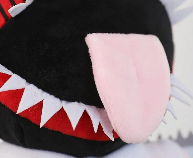 Peluche Denji Motosierra Anime Chainsaw Man