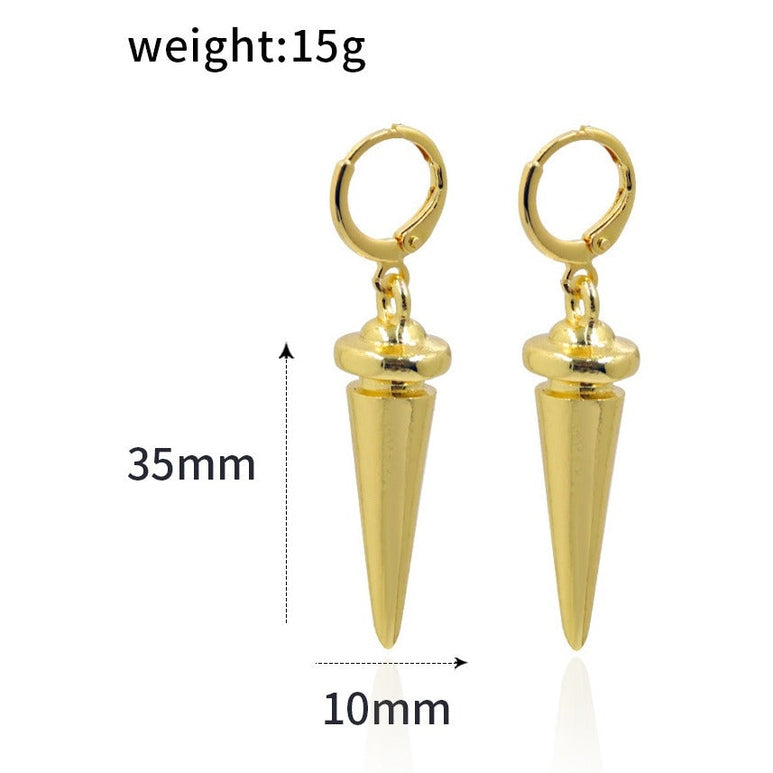 Aros Yor Forger Spy X Family Cosplay Anime Pendientes