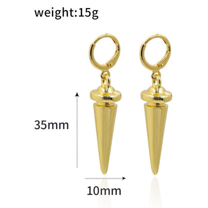 Aros Yor Forger Spy X Family Cosplay Anime Pendientes