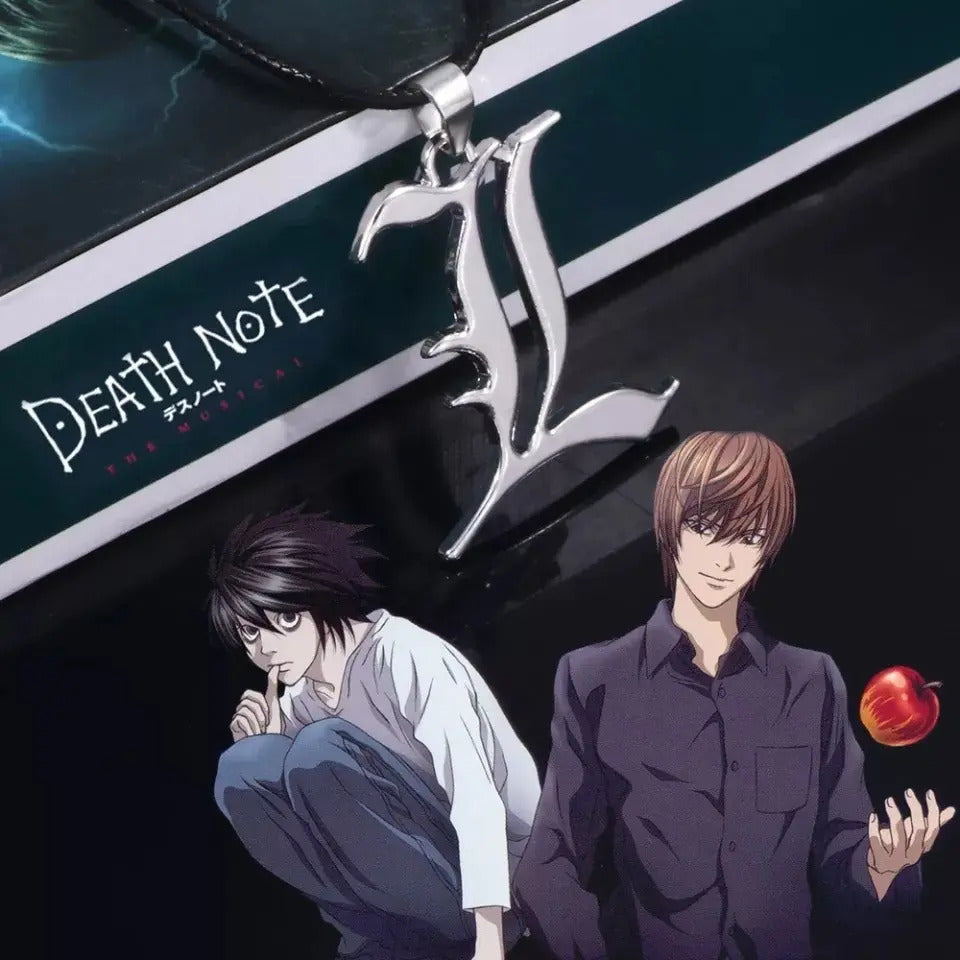 Collar Death Note L Anime