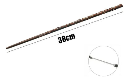 Varita De Harry Potter 35 Cm Tamaño Real