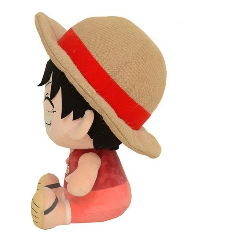 Peluche Monkey D. Luffy Anime One Piece