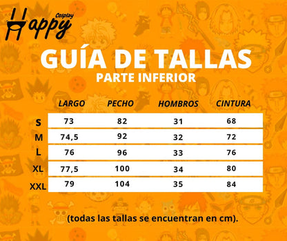 Cosplay Uta Anime One Piece Traje Premium