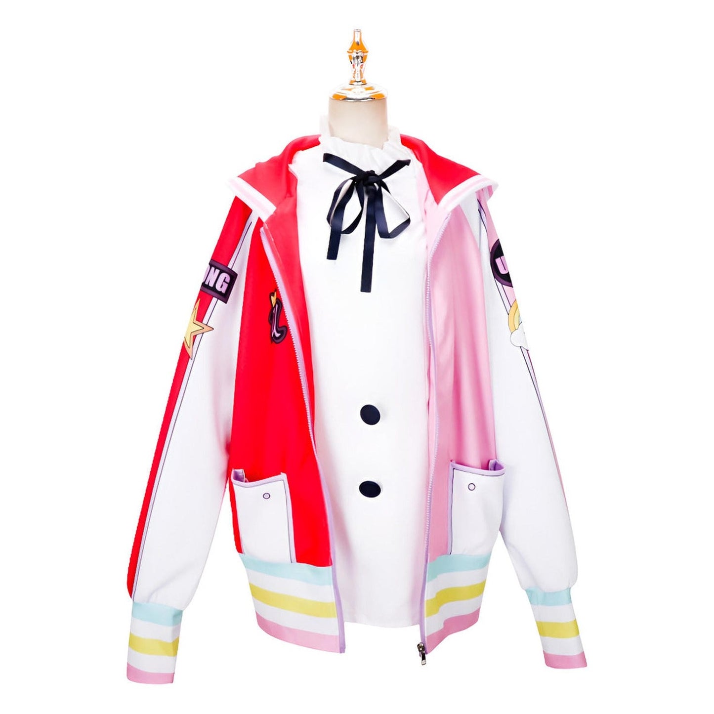 Cosplay Uta Anime One Piece Traje Premium