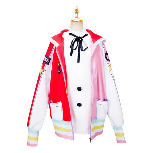 Cosplay Uta Anime One Piece Traje Premium