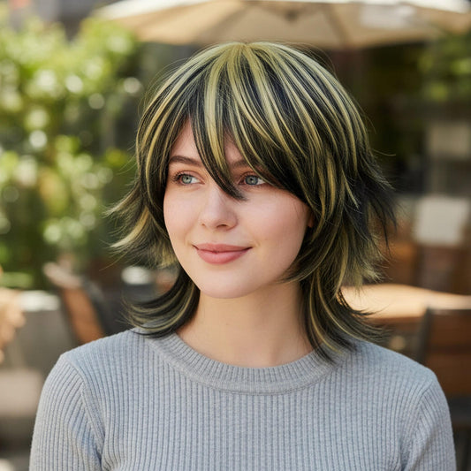 Peluca De Kasutora Hanemiya Anime Tokyo Revengers Cosplay