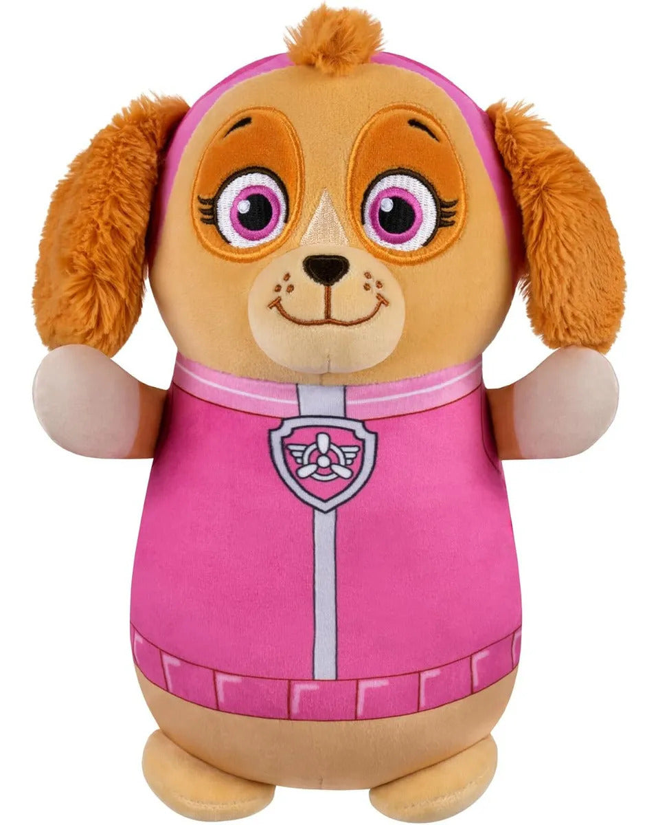 Peluche Skye Paw Patrol 27 Cm Suave Rosado Infantil