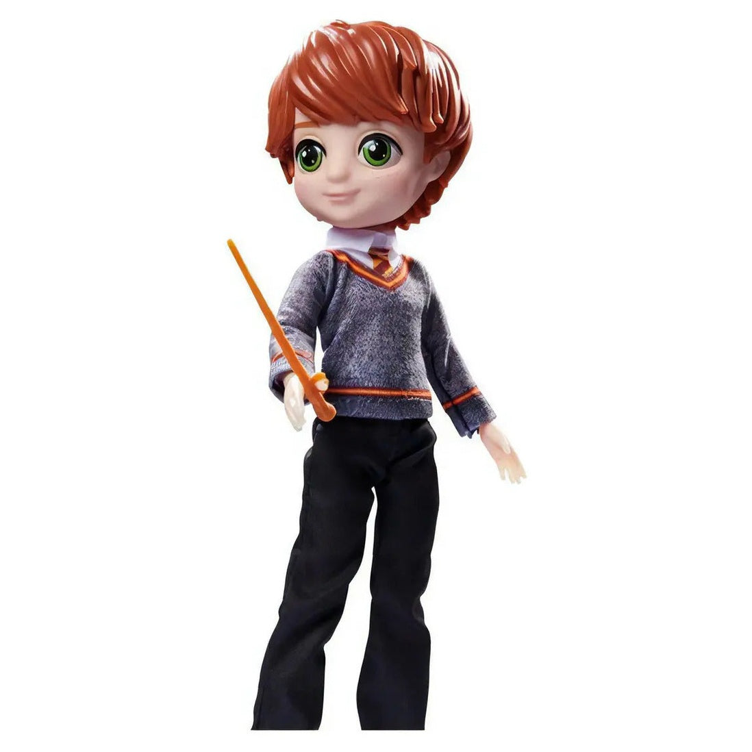 Muñeco Ron Weasley Harry Potter 20cm Articulado Spin Master