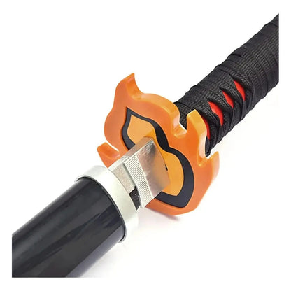 Katana Tanjiro Kamado Anime Demon Slayer Tamaño Real 104cm