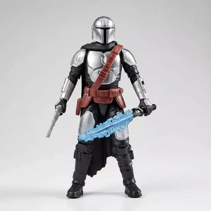 Figura Mandalorian Power The Force Star Wars Coleccionable