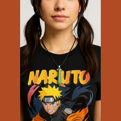 Collar Tsunade Naruto Joya Hokage Anime Cosplay