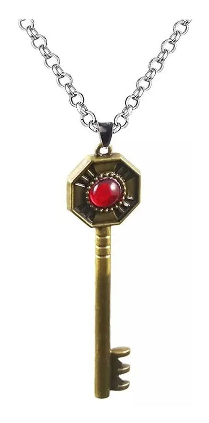 Collar Llave Coco Jumbo President Jojo's Bizarre Adventure