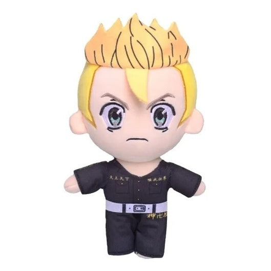 Peluche Takemichi Tokyo Revengers Anime Coleccionable 22 Cm
