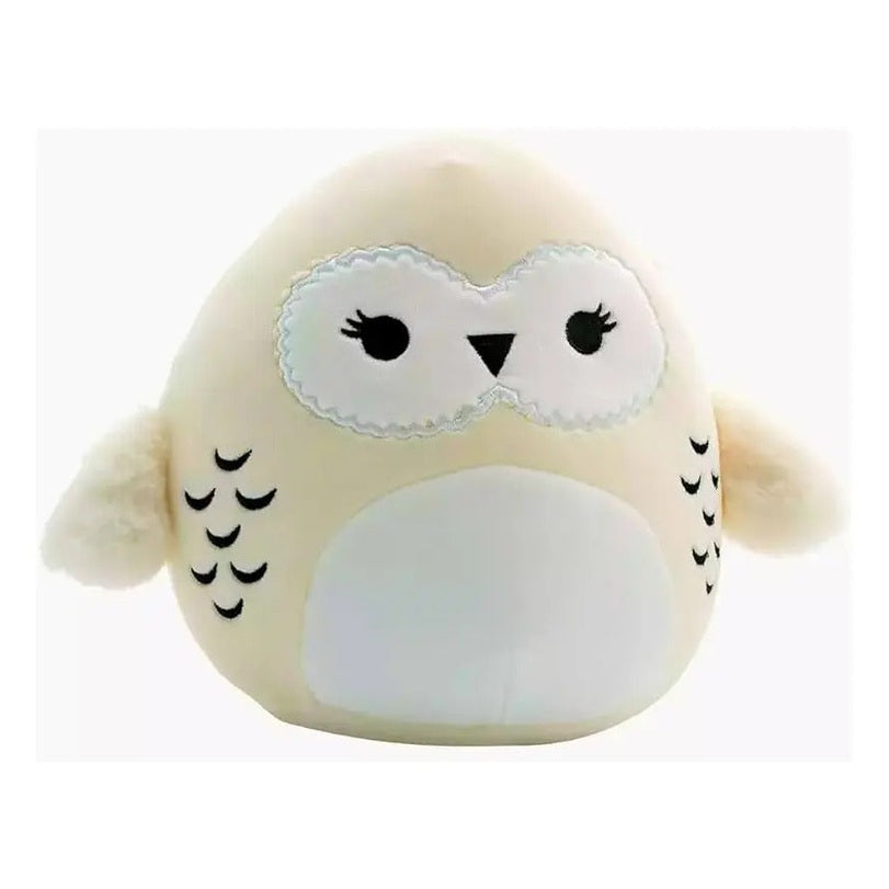 Peluche Hedwig Lechuza Harry Potter Squishmallows 20cm