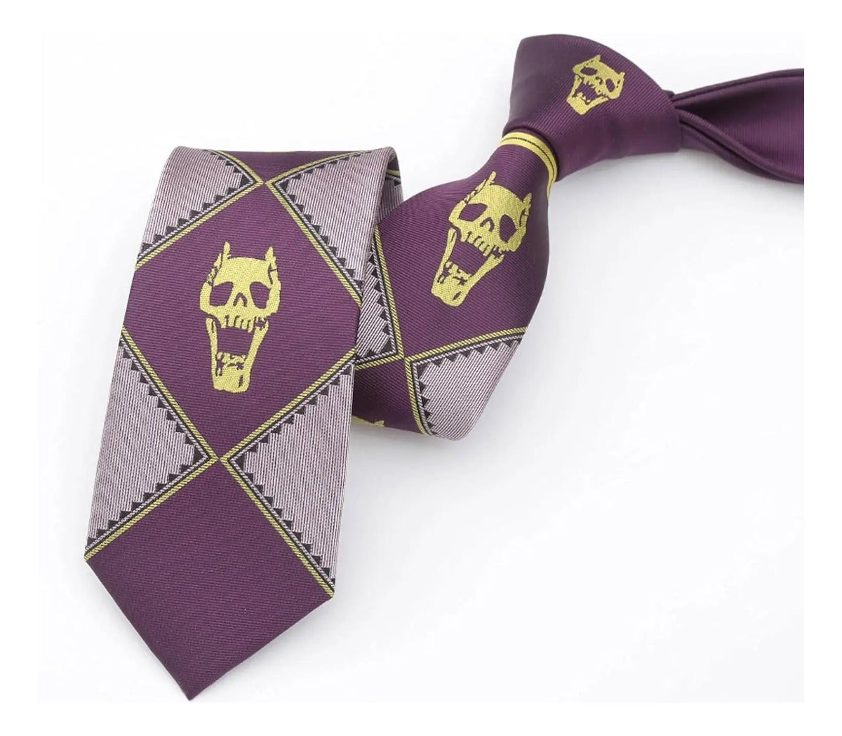 Corbata Yoshikage Kira Jojo's Bizarre Adventure Cosplay